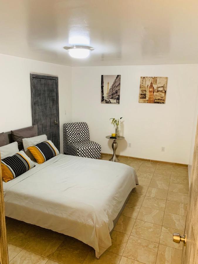 El Rincon Amarillo. Zona Dorada. Apartment Tijuana Ngoại thất bức ảnh